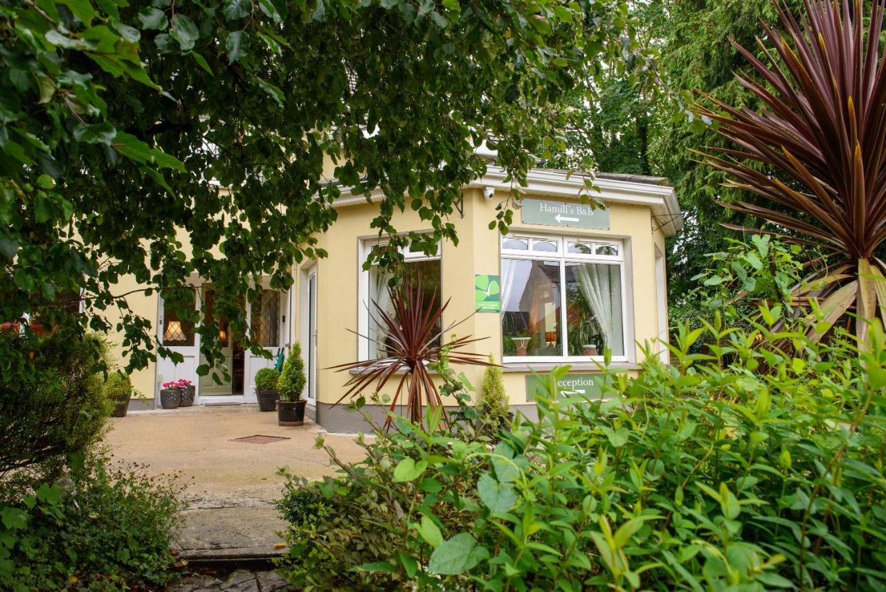 Hamill'S Bed And Breakfast Ballinamore Zewnętrze zdjęcie