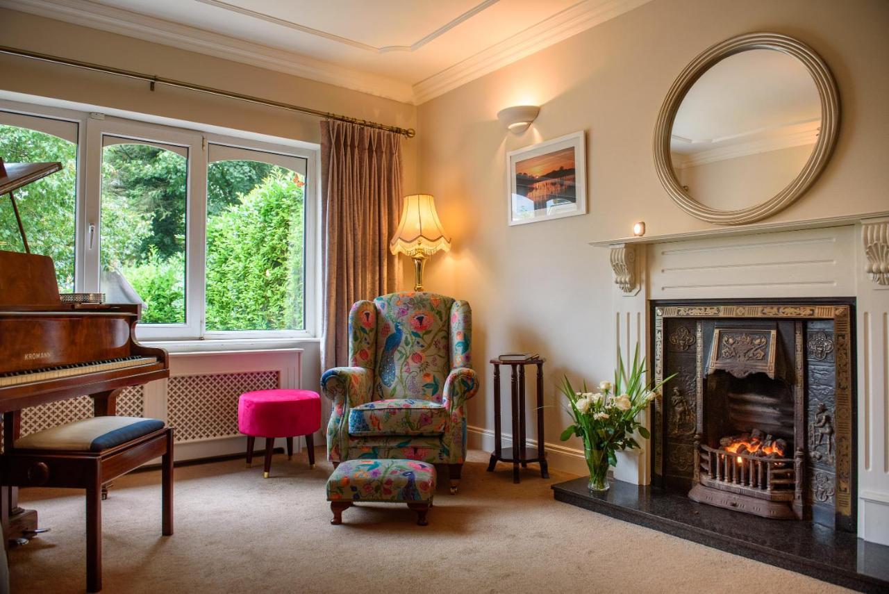 Hamill'S Bed And Breakfast Ballinamore Zewnętrze zdjęcie