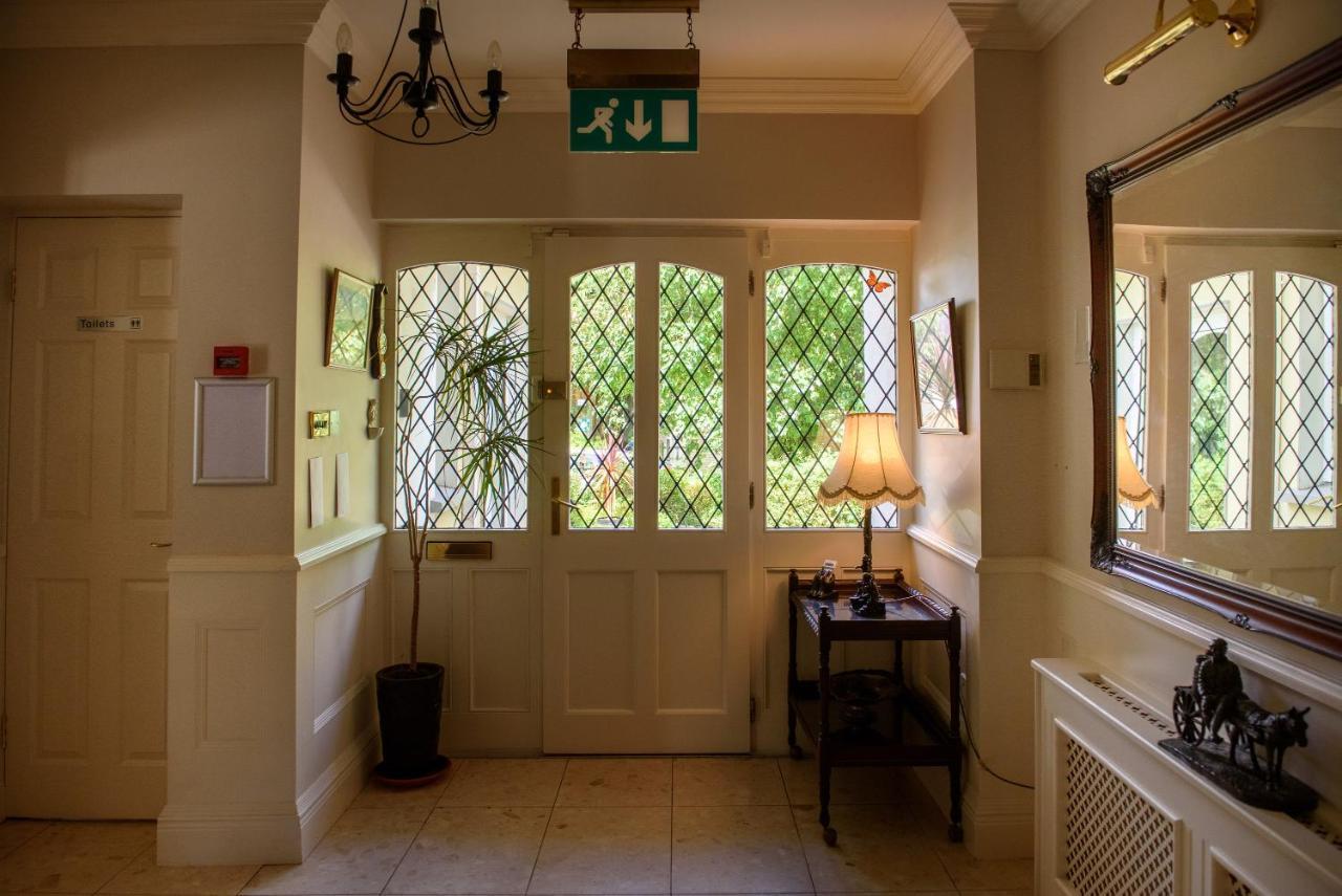 Hamill'S Bed And Breakfast Ballinamore Zewnętrze zdjęcie