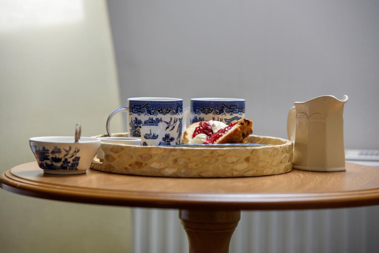 Hamill'S Bed And Breakfast Ballinamore Zewnętrze zdjęcie