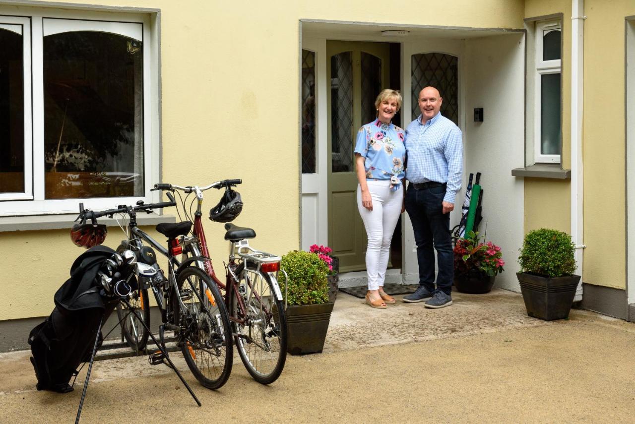 Hamill'S Bed And Breakfast Ballinamore Zewnętrze zdjęcie