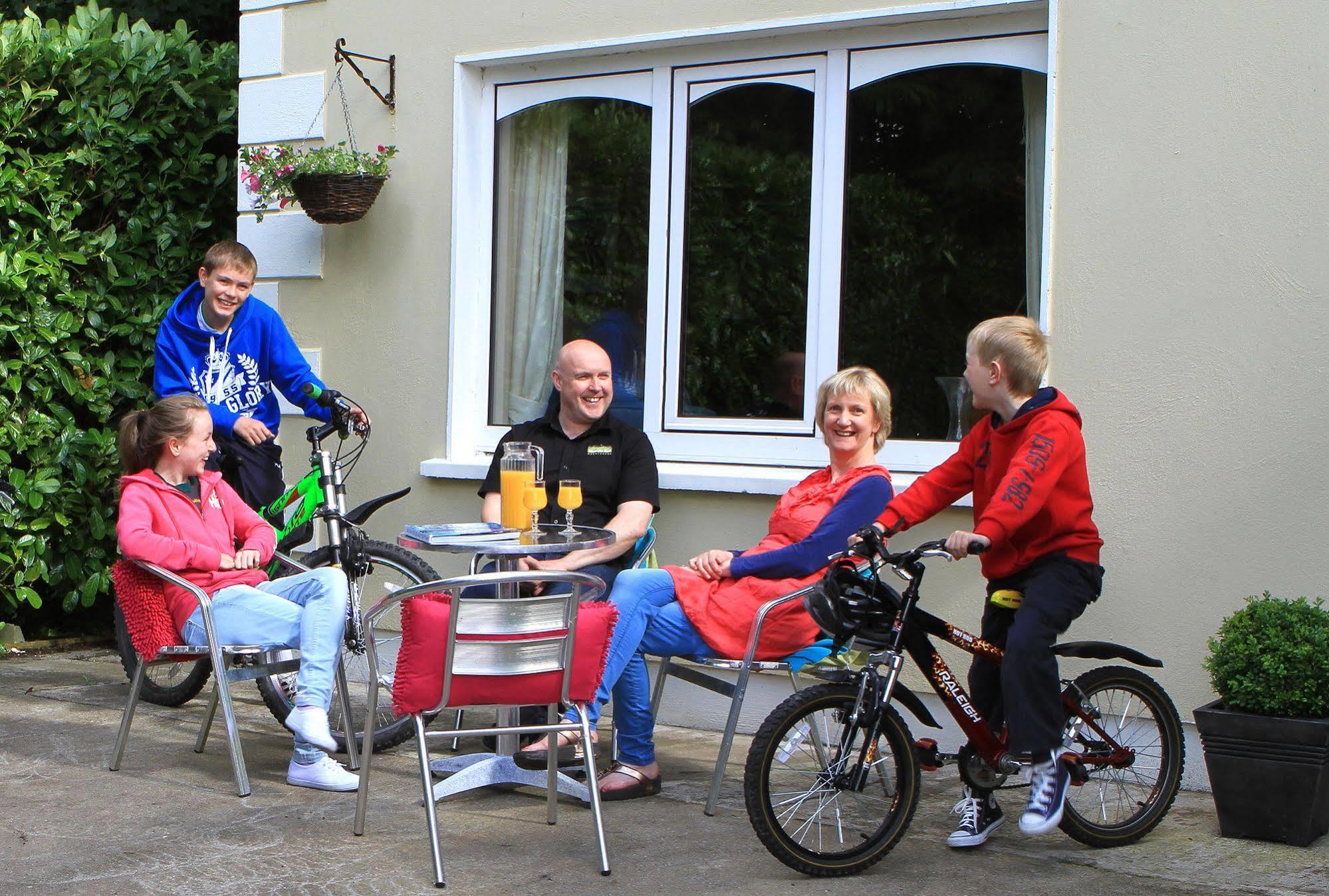 Hamill'S Bed And Breakfast Ballinamore Zewnętrze zdjęcie